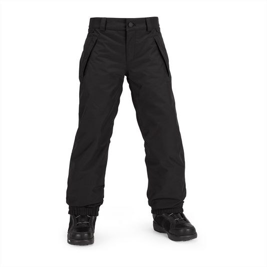 Volcom Kids Fernie Ins Pant Black