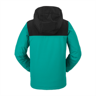 Volcom Kids Stone 91 Ins Jacket Vibrant Green