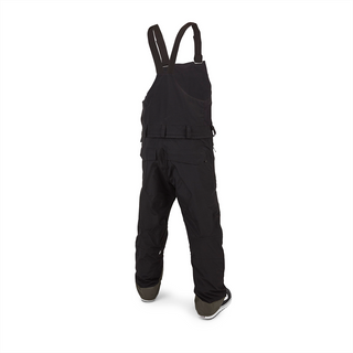 Volcom Rain GORE-TEX Bib Overall Black 2024