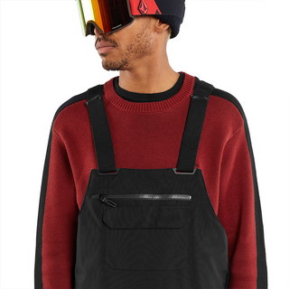 Volcom Rain GORE-TEX Bib Overall Black 2024