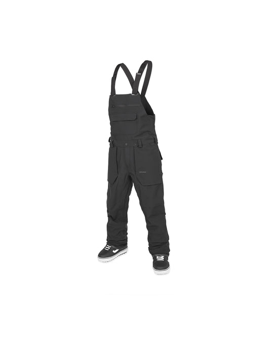 Volcom Roan Bib Overall Black