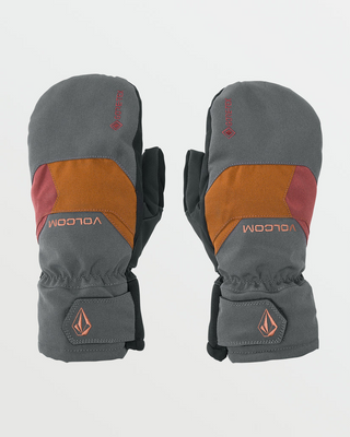 Volcom Stay Dry Gore-Tex Mitt Caramel