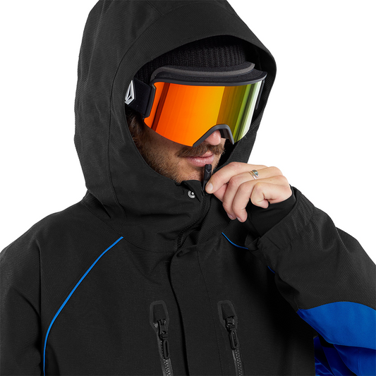 Volcom V.Co WFO Jacket Black