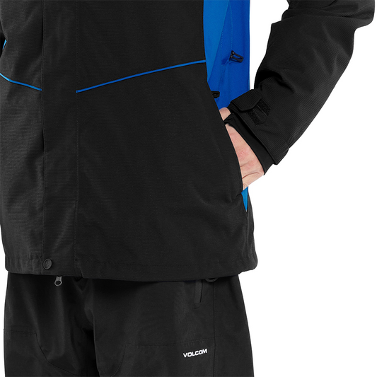 Volcom V.Co WFO Jacket Black