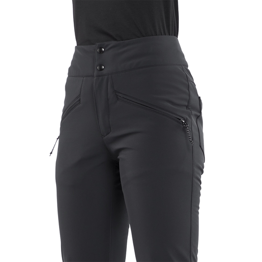 Volcom W's Battle Stretch HR Pant Black