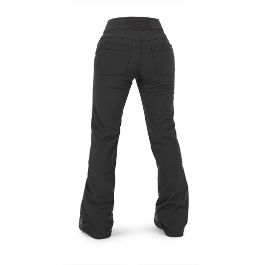 Volcom W's Battle Stretch HR Pant Black