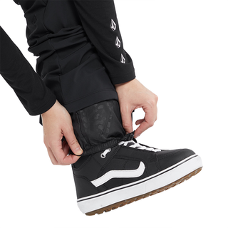 Volcom W's Battle Stretch HR Pant Black
