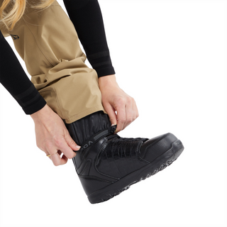 Volcom W's Elm Stretch GORE-TEX Bib Overall Dark Khaki