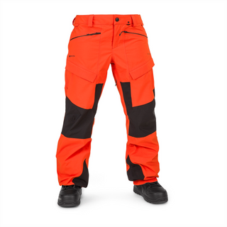 Volcom W's V.Co AT Stretch GORE-TEX Pant Orange Shock