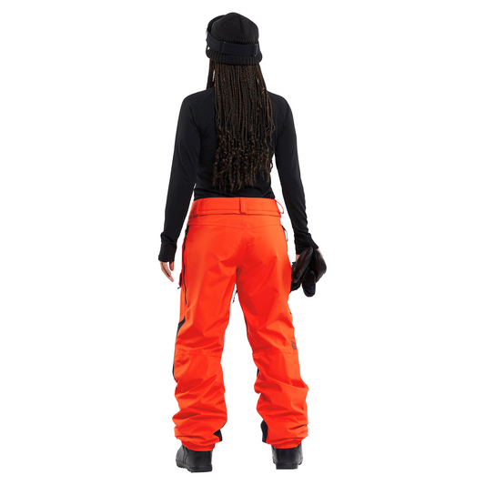 Volcom W's V.Co AT Stretch GORE-TEX Pant Orange Shock