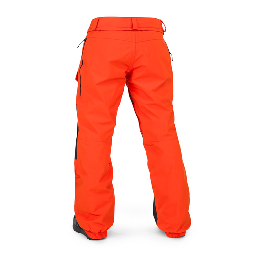 Volcom W's V.Co AT Stretch GORE-TEX Pant Orange Shock