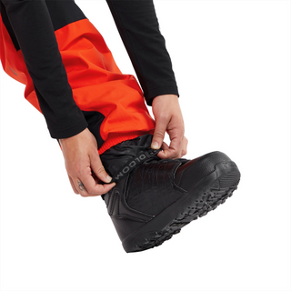 Volcom W's V.Co AT Stretch GORE-TEX Pant Orange Shock