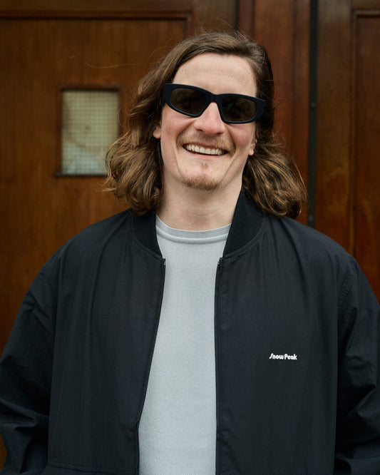 Monokel Eclipse Matt Black / Green Solid Lens