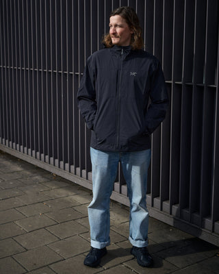 Norda 001 Stealth Black Trail Running Shoes