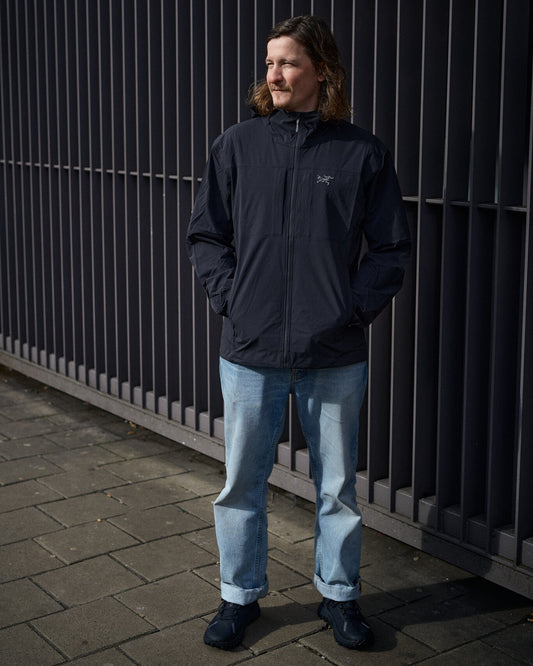 Norda 001 Stealth Black Trail Running Shoes