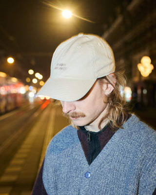 Behind The Pines 80's Dad Hat Stone