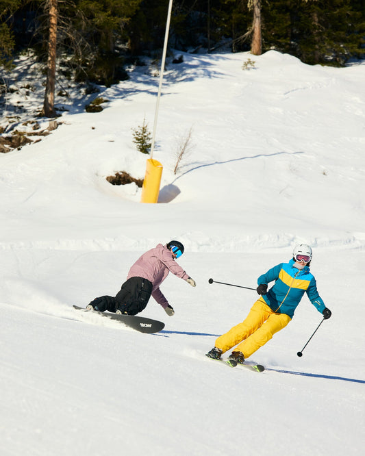 Moss Snowstick U5 Snowboard