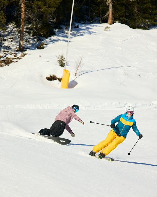 Moss Snowstick U4 Snowboard