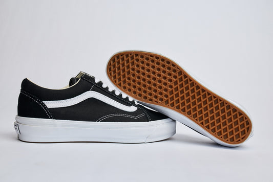 Vans Old Skool 36 Lx Black / White