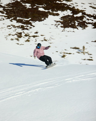 Moss Snowstick U5 Snowboard