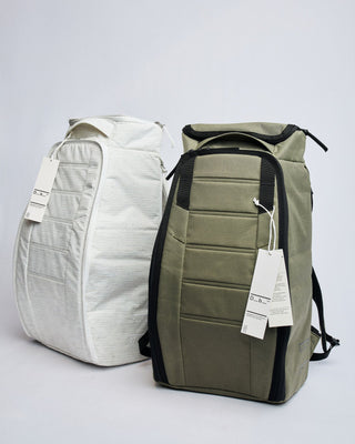 Db Hugger Backpack 25L Green