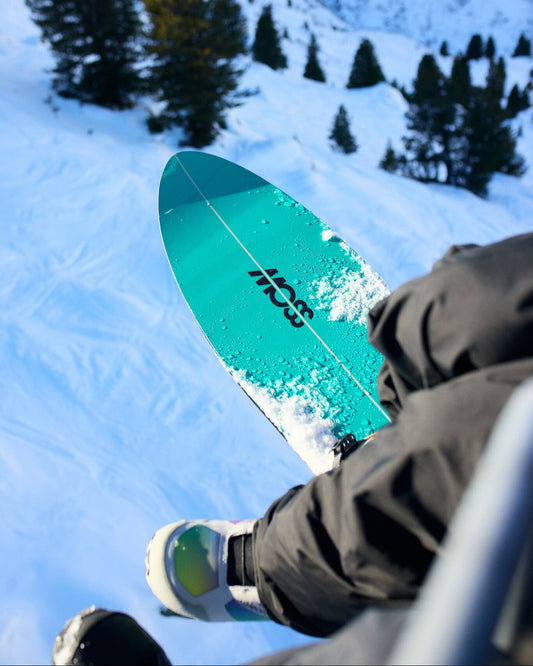 Moss Snowstick U4 Snowboard