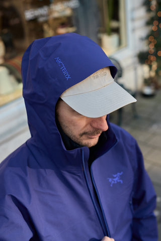 Behind The Pines 80's Dad Hat Stone