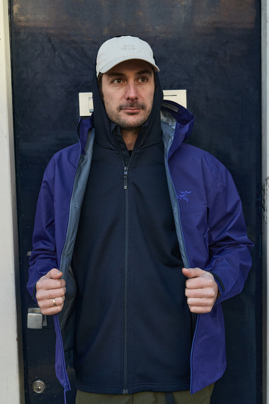 Behind The Pines 80's Dad Hat Stone