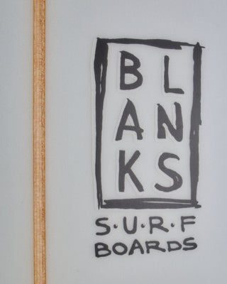 Blanks Mid One 8'0 Surfboard
