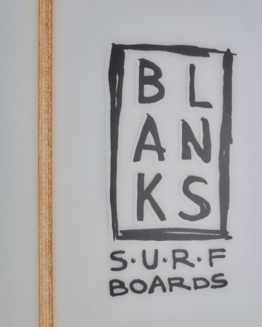 Blanks Mid One 8'0 Surfboard