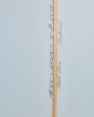 Blanks Mid One 8'0 Surfboard
