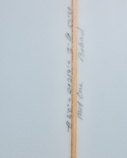 Blanks Mid One 8'0 Surfboard