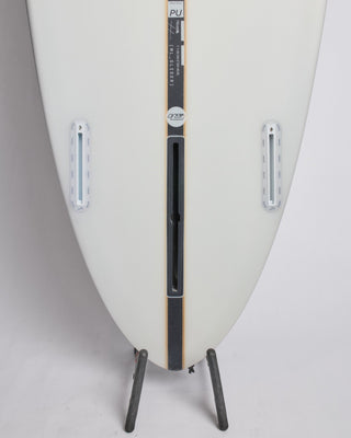 Haydenshapes Mid Length Glider PU Futures 2 + 1 Surfboard