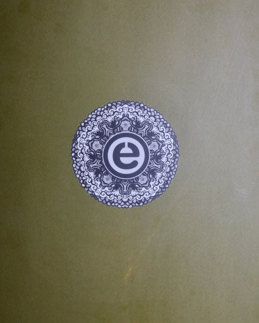 Elemnt Surfboards Vixen 6’8 Army Surfboard