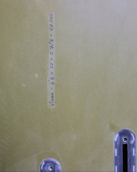 Elemnt Surfboards Vixen 6’8 Army Surfboard