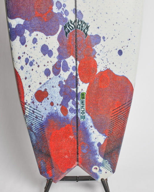 Lib Tech Hydra 5'11 Surfboard