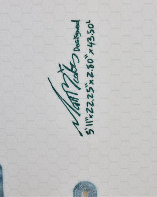 Lib Tech Hydra 5'11 Surfboard