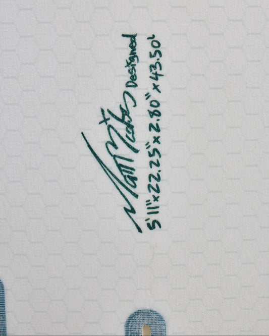 Lib Tech Hydra 5'11 Surfboard