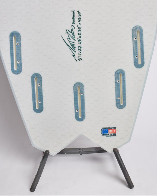 Lib Tech Hydra 5'11 Surfboard