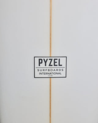 Pyzel Midlength Crisis 2 + 1 Surfboard
