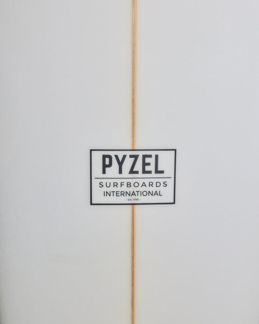 Pyzel Midlength Crisis 2 + 1 Surfboard
