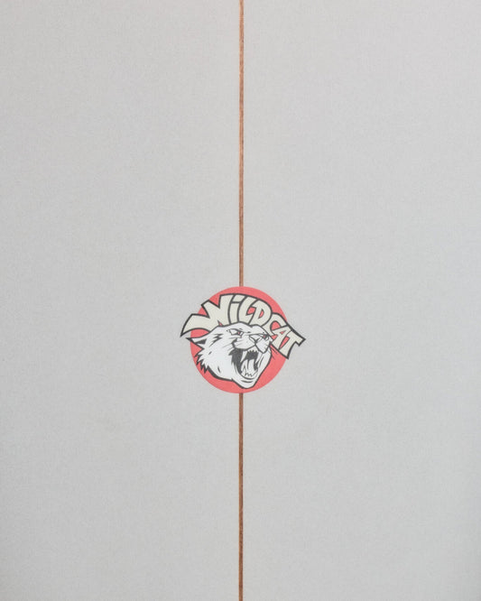 Pyzel Wildcat PU Futures Twin Surfboard
