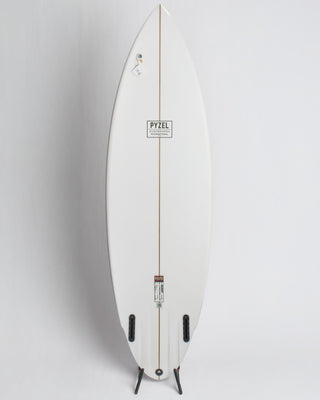 Pyzel Wildcat PU Futures Twin Surfboard