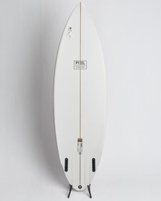 Pyzel Wildcat PU Futures Twin Surfboard