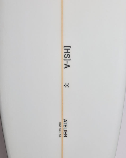 Haydenshapes HS Atelier Performance Cruiser PU Futures Thruster Surfboard