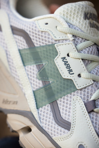 Karhu Super Fulcrum Icicle / Green Milieu F86005