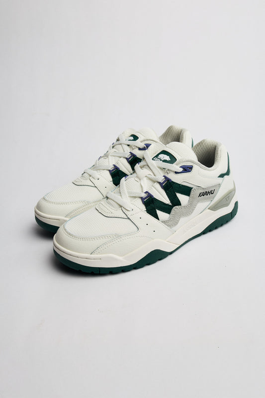 Karhu Fusion XT Sneaker White / Green F850008