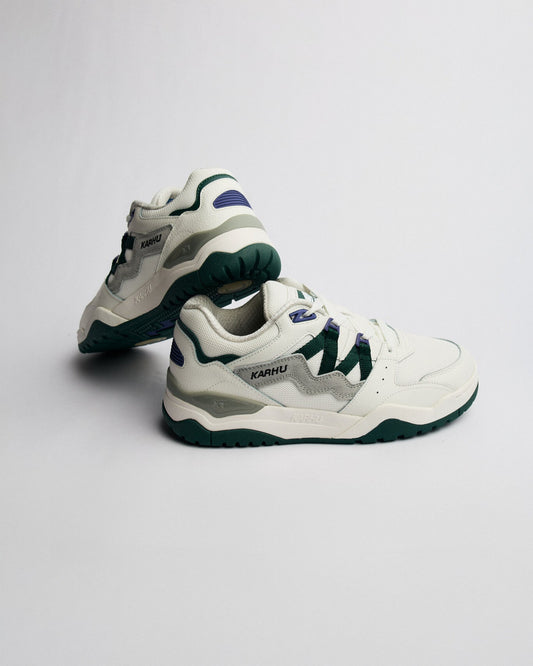 Karhu Fusion XT Sneaker White / Green F850008