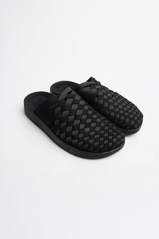 Malibu Sandals Colony Vegan Sandals Black