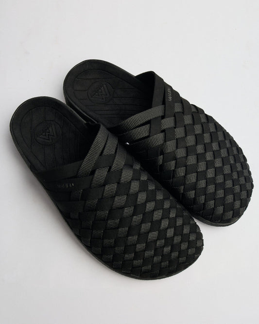 Malibu Sandals Colony Vegan Sandals Black